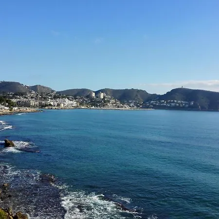 アパート Apartamento De 2 Centro De モライラ