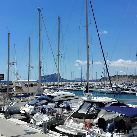 Apartamento De 2 Centro De