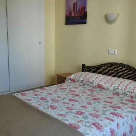 アパート Apartamento De 2 Centro De モライラ