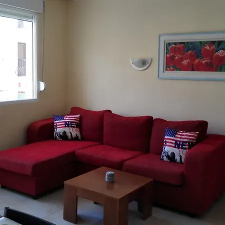 アパート Apartamento De 2 Centro De