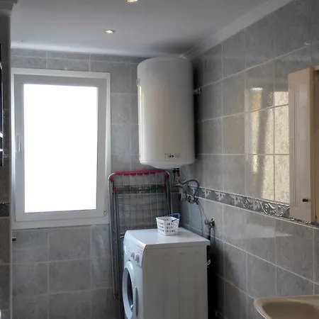 Apartamento De 2 Centro De