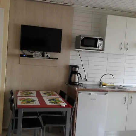 Apartamento De 2 Centro De