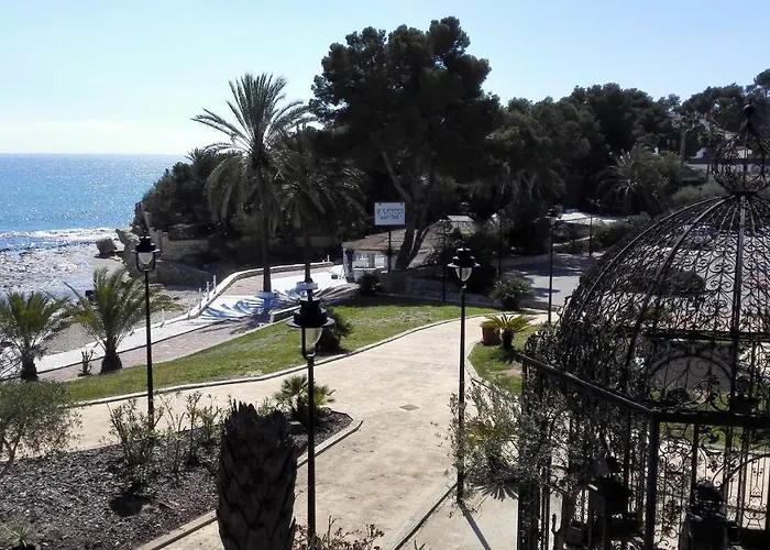 Apartamento De 2 Centro De Apartment Moraira