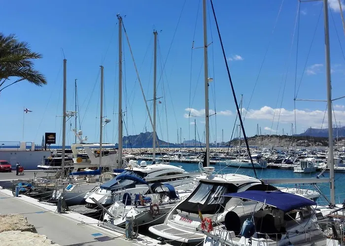 Apartamento De 2 Centro De