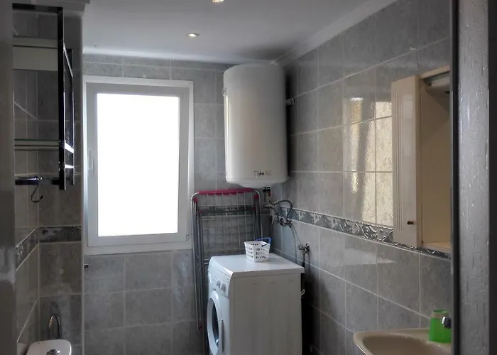 Apartamento De 2 Centro De