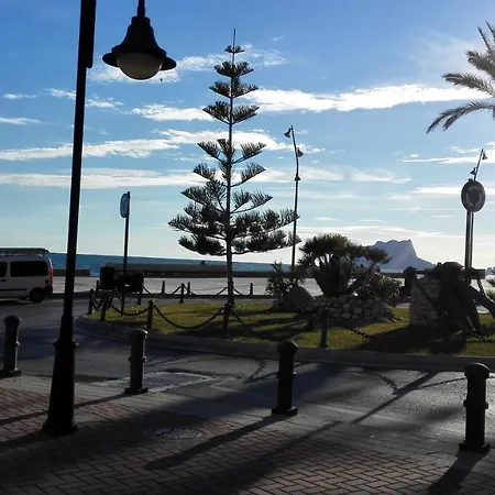 Apartamento De 2 Centro De Apartment Moraira