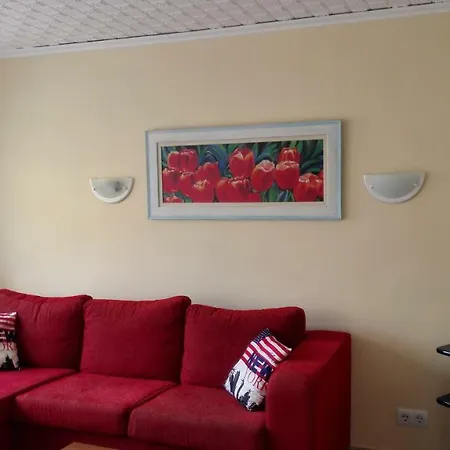 아파트 Apartamento De 2 Centro De