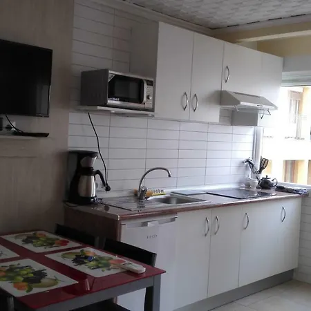 Apartamento De 2 Centro De * Moraira