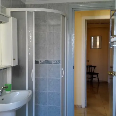 Apartamento De 2 Centro De