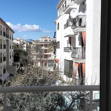 Apartment Apartamento De 2 Centro De Moraira