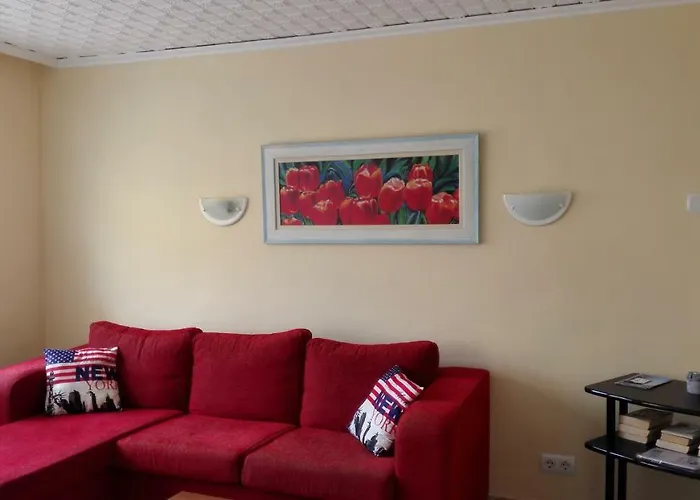 Апартаменты Apartamento De 2 Centro De