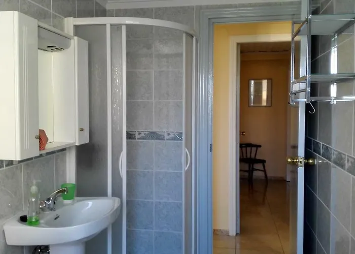 Apartamento De 2 Centro De