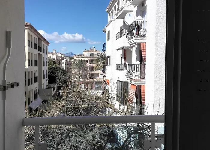 Апартаменты Apartamento De 2 Centro De Морайра