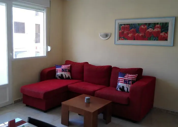 Апартаменты Apartamento De 2 Centro De