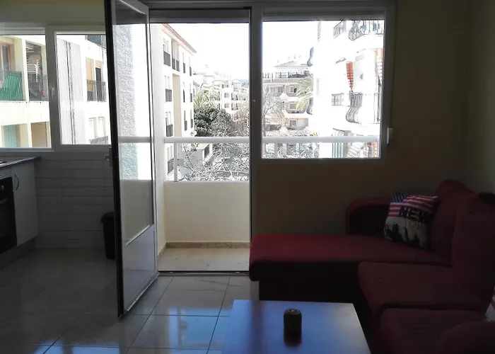 Apartamento De 2 Centro De * Морайра