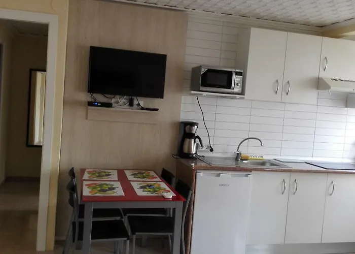 Apartamento De 2 Centro De
