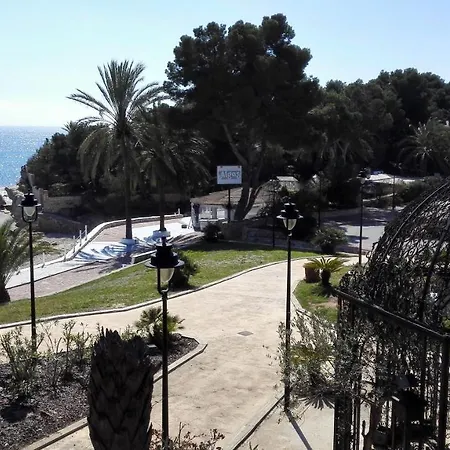 Apartamento De 2 Centro De Apartamento Moraira