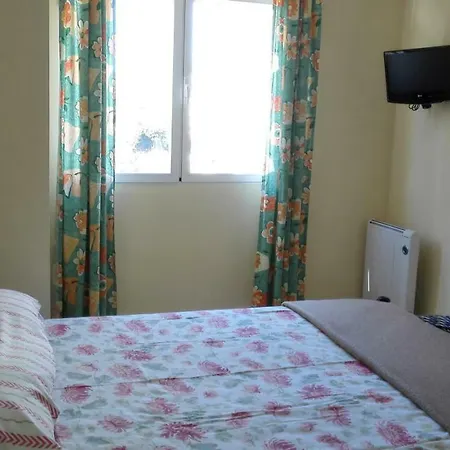 Апартаменты Apartamento De 2 Centro De Морайра